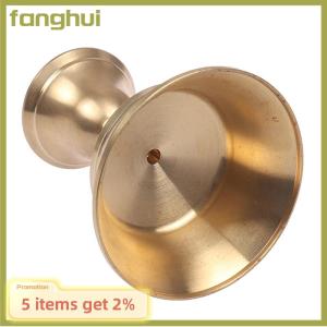 fanghui Đa-Kích Thước Vàng Đồng Hợp Kim Nến Chủ Nến Nến Nến Trang Trí Nội Thất