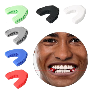 Jaw Exerciser Silicone Jawline Exercise Balls Jaw Muscle Training Face Lifter Device Double Chin Reducers Easy to Use