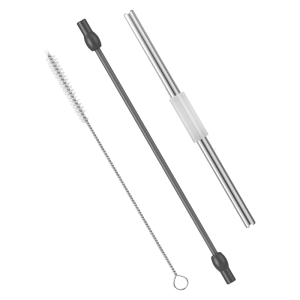 Easy to Clean Milk Tube Providing Rich Foam Experience Milk Frothing Tube for Coffee Enthusiasts and Professionals