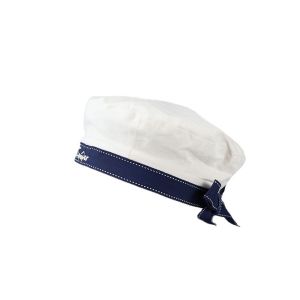 LUMIQLO Thời trang Thu Đông Có thể điều chỉnh kích thước Mũ beret Mũ họa sĩ Mũ cosplay thủy thủ Mũ bán báo