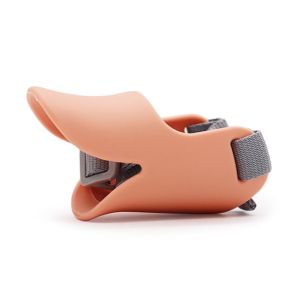 COOLSOOL TPR Dog  Anti Bite Duck Pet Mouth Cover Cute Adjustable Dog Mouth Muzzle Small Large Dog
