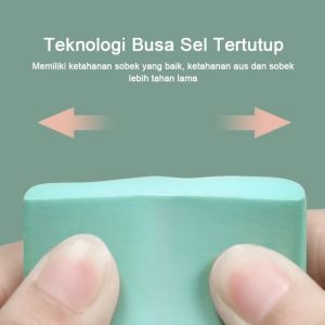 Pelindung siku meja pelindung sudut meja busa pengaman sudut meja corner protection