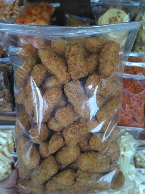 Kue Kelontong Manis Renyah Jajanan Jad…
