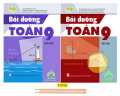 Sách - Bồi dưỡng toán 9 - tập 2 (Kết nối tri thức với cuộc sống) - ĐN. 
