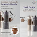 🇹🇭  New ล่าสุด รุ่นใหม่ เครื่องบดกาแฟ 1Zpresso K-Ultra Coffee Grinder ที่บดกาแฟ มือหมุน K-Plus Ultra กาแฟ coffee. 