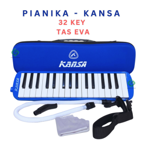 PIANIKA KANSA MAINAN ANAK 32 KEYS 37 KEYS PIANO MINI ANAK SEKOLAH BONUS TAS
