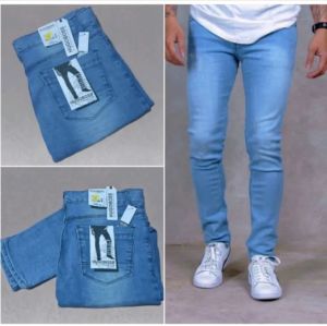 ( COD ) Celana Jeans Panjang Pria / Celana Denim Pria Skinny / Celana Panjang Pria Jeans Pensil / Celana Jeans Pria Slim Fit Dewasa - Mauras-Store--