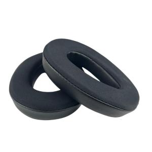 Gel làm lạnh miếng đệm tai mềm Miếng đệm tai bìa cho pxc480/pxc550/mb660 ucmb 660 MC Tai nghe bọt biển Tai nghe earmuff tay áo