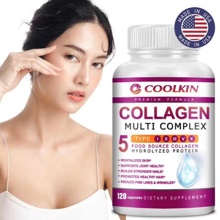 ADVANCED COLLAGEN MULTI COMPLEX - Unisex, Suitable for Bones and Joints ...