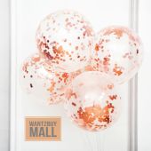 1pcs 12 Inch Happy Birthday Wedding Latex Dot Balloon Chrome 12" Belon Metallic Confetti Belon Balon Baloon Decoration