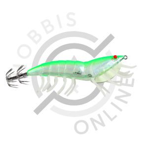 Squid Lure Umpan Pancing 12cm 22g AquaTentacle (USLA1)