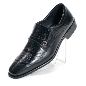 Sepatu Pantofel Pria Formal Kulit  Wingtip  Kulit  F7003