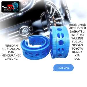 Spring Buffer Stabilizer Peredam Guncangan Orange Honda City Type Z Depan