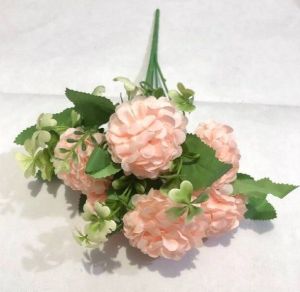 Artificial Flower Bouquet Peony Bunga Palsu Buatan Plastik Dekorasi Hias Buket Bouquet BG148