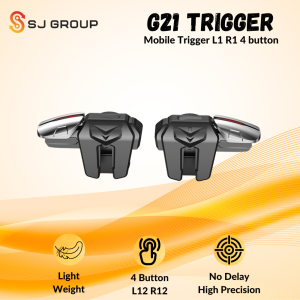 G21 Trigger Mobile Controller Game L1 R1 L2 R2 4 Button
