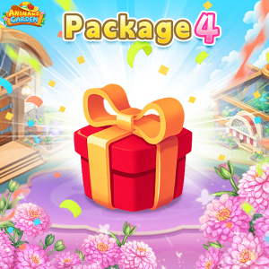 Animal Garden Package 4