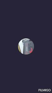 Creative Ordinary Flame Lighter(Black)