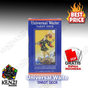 Kartu Tarot Universal Waite Tarot - KZ251