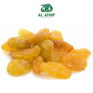 Kismis Arab 1kg Asli Golden Raisin Asam Manis Jumbo Murah
