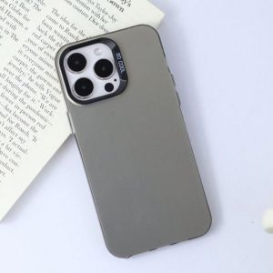 HARDCASE HYBRID PLATE IMD HOLOGRAM BLACK ONLY ITEL VISION 1 PLUS A60 A60S S23 - CASING FOR HANDPHONE