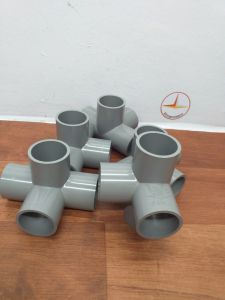 Co góc co 4 hướng( Chữ thập góc ) phi 34 ( 5 cái )