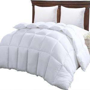 5 Star Hotel Luxurious Quilt. Thick Fluffy Soft Egyptian Cotton For Maximum Comfort by Nile Valley