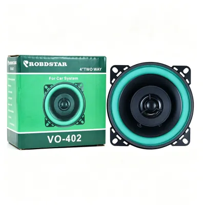 【ซื้อ1แถม1】ลำโพงรถยนต์ 6.5 นิ้ว 160W Universal HiFi Coaxial ซับวูฟเฟอร์ในตัว 92dB ดังชัด