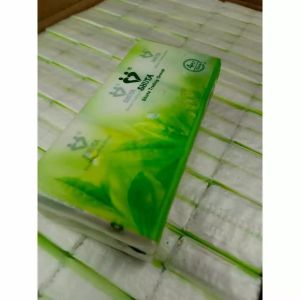 Green Tea Pocket Size Tissue < S-0022 >Shuta (Luckystar.shop.ph)