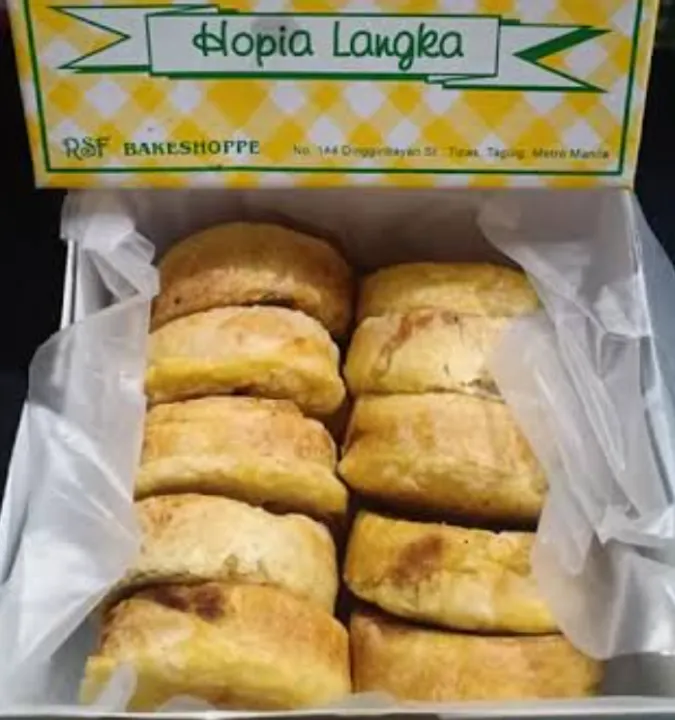 Best seller Tipas Hopia - Assorted (From Tipas Bakery) 10 pcs | Lazada ...