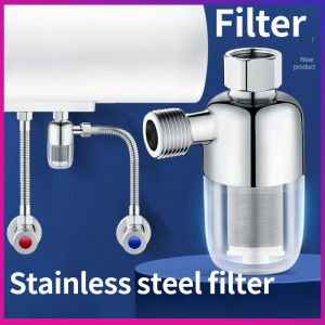 Water Purifier Filter Cartridge Penapis Air Washing Machine Water Tap Shower Filter for Home