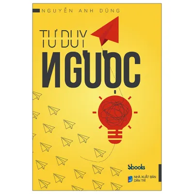 Sách Fahasa - Tư Duy Ngược