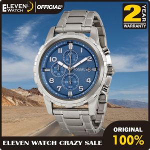 [Promo] Jam Tangan Pria FS 5023 / FS5023 Original Garansi 2 Tahun [✔COD][100% Authentic]