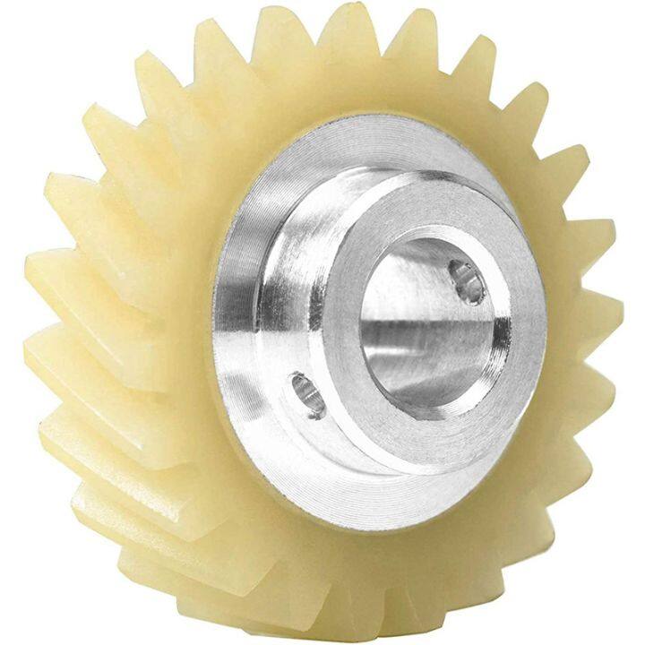 12Pcs W10112253 Mixer Worm Gear Replacement Part Exact Fit for