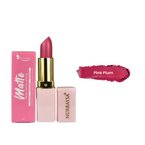 NURRAYSA Velvet Matte Lipstick