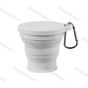 Portable Retractable Folding Cartoon Water Cup Foldable Water Bottle Leak Proof Outdoor/Collapsible Water Bottle