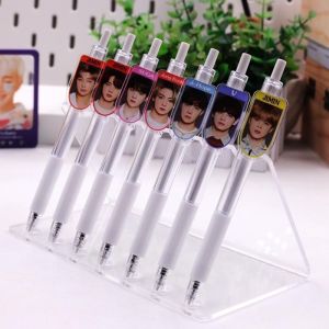 YF BTS push Ballpoint pen Signing pen Gifts for Girls Nam joon Kim Kim Seok Jin Kim Tae Hyung Min Yoon Gi FY