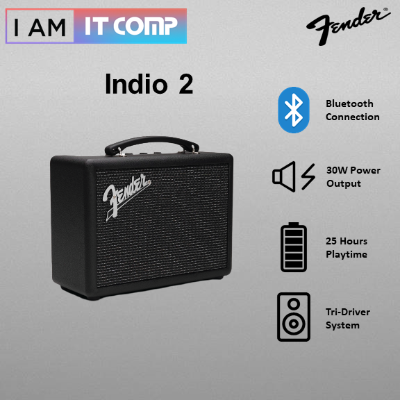 Tweed Bluetooth Fender Speaker Monterey Bluetooth Fender Monterey