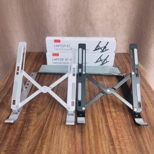 Laptop desktop bracket N3 aluminum alloy folding lifting portable base heat dissipation heightening bracket adjustment