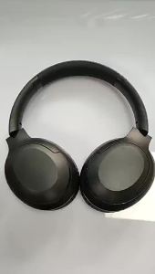 Factory direct sales ANC Active Noise Cancelling Bluetooth Earphones 5.4 Head-mounted Sports Earphones Wireless Headset Cross-border Hot Item