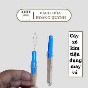 Set 5 Cây xỏ kim cây xỏ chỉ tiện dụng trong may vá.