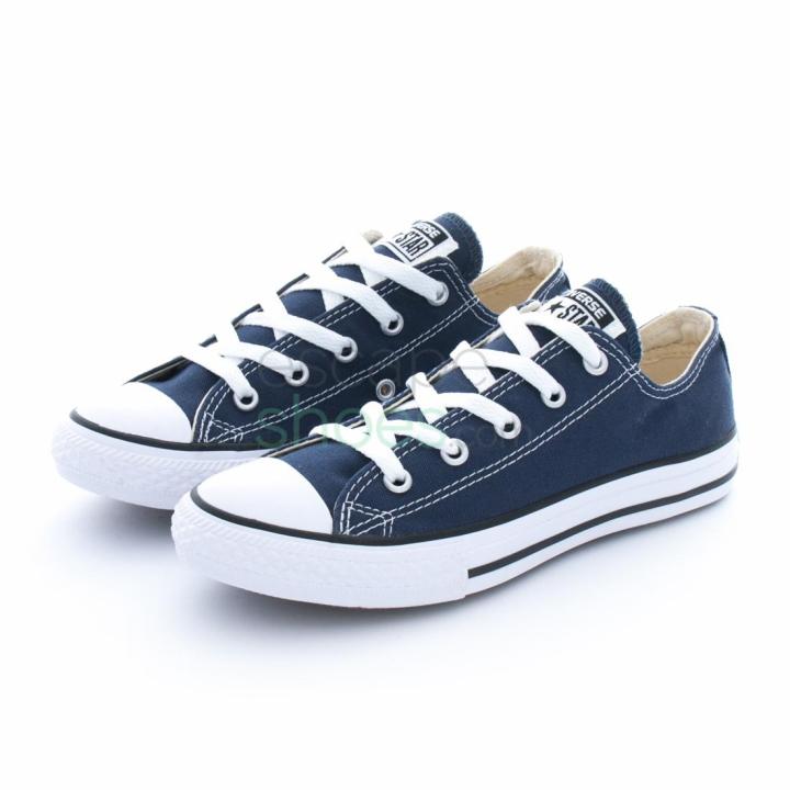 Navy Blue All Star Tekkies Sepatu Converse All Star High Navy Blue