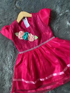 PELANGI PESTA-dres pesta anak / baju anak perempuan / dress anak / dres anak cantik / baju anak murah / dres anak / gaun bayi / dres bayi