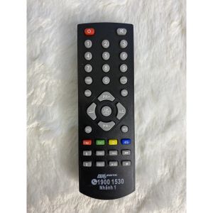 Remote VTC T2 (sử dụng cho đầu anten) - Hàng chính hãng