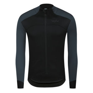 YKYWBIKE Winter Windproof Waterproof Men Cycling Jersey Road Bike Sports 0 ℃ Cycling Warm Jacket
