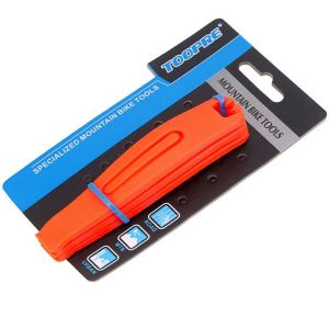 Bộ 3 dụng cụ móc lốp bẩy vỏ xe đạp TOOPRE (nhựa)