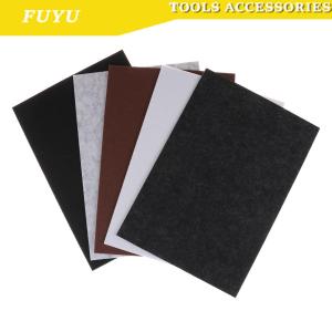 FUYU Self Adhesive Square Felt Pads Furniture Floor Protector DIY Self Adhesive Square Felt Pads Furniture Floor Protector DIY Furniture Accessories 30cmx21cm Self Adhesive Square Felt Pads Furniture Floor Protector Anti-friction mat grea Arrival Self Adh
