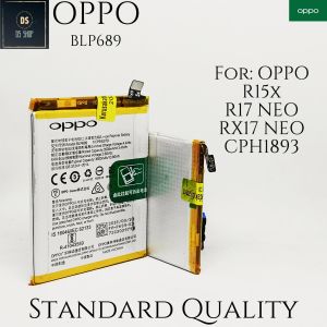 Baterai HP OPPO R15X R17 Neo RX17 NEO CPH1893 OPPO K1 BLP689 BLP 689 Batrai