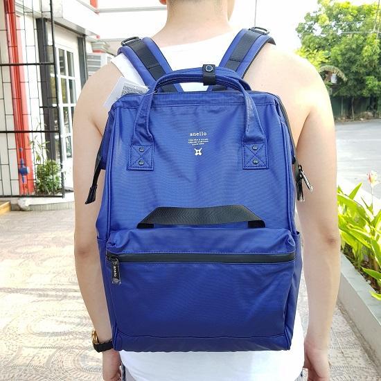 Japan Style Backpack Limited Edition Water Repellant Blue Lazada PH