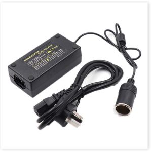 Bộ chuyển đổi nguồn điện 220V sang 12V đầu tẩu ô tô – Sử dụng thiết bị ô tô ngay tại nhà