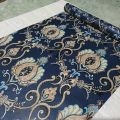 MOTIF BARU Wallpaper Sticker Dinding  Motif CAKRA GOLD - Wallstiker Dinding Kamar Tidur Ruang Tamu. 